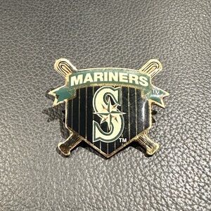 Seattle Mariners Pin